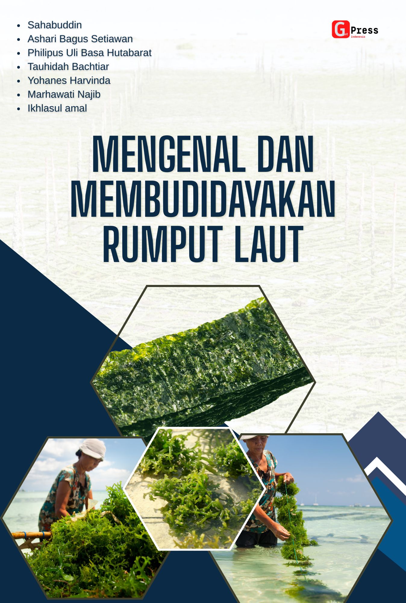 Mengenal Dan Membudidayakan Rumput Laut